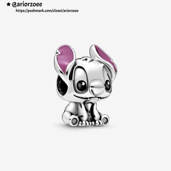 Pandora Disney Lilo and Stitch Charm|Pendant - Picture 1 of 2